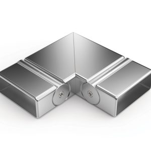 Cot variabil multifunctional profil aluminiu mana curenta rectangulara